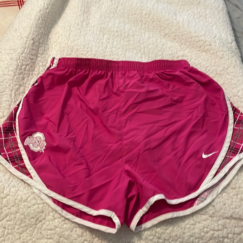 Nike Ohio State dri-fit shorts